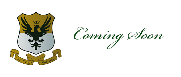 Villa del Principe - Bookshop - Coming Soon